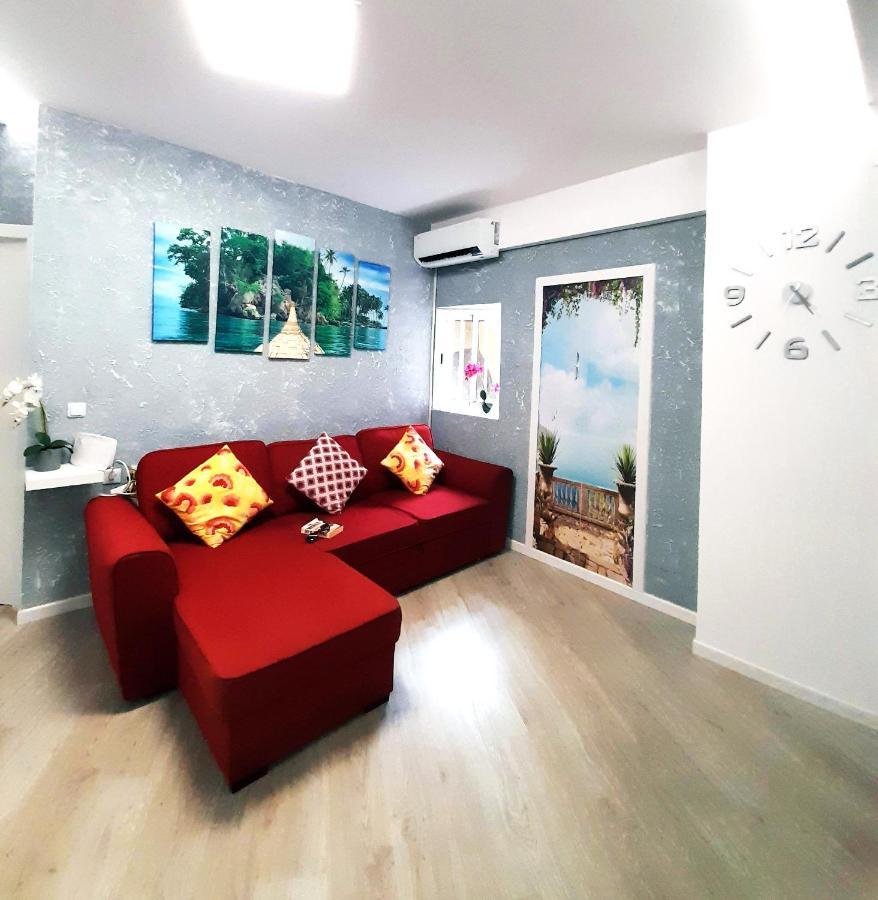 Fantastic 2 Bedrooms, Just 20 Meters From Ocean Playa de las Américas Eksteriør billede