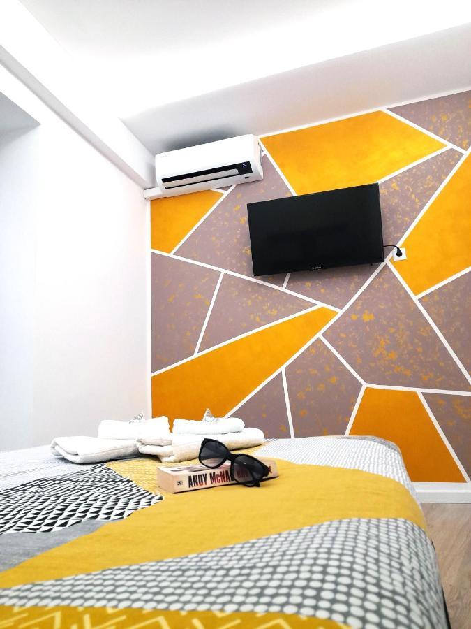 Fantastic 2 Bedrooms, Just 20 Meters From Ocean Playa de las Américas Eksteriør billede